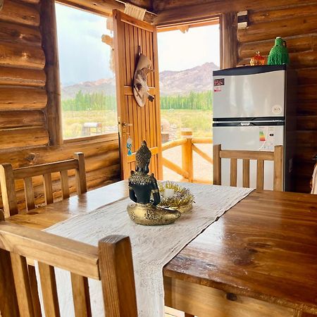 Paramitas Cabanas De Montana Uspallata Zewnętrze zdjęcie