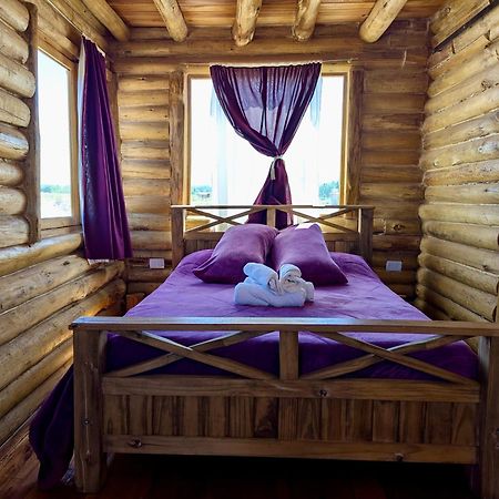 Paramitas Cabanas De Montana Uspallata Zewnętrze zdjęcie