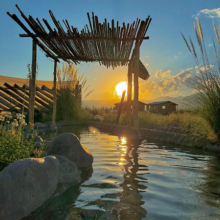 Paramitas Cabanas De Montana Uspallata Zewnętrze zdjęcie
