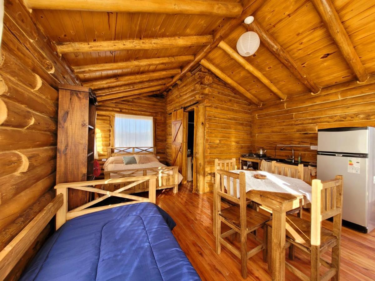 Paramitas Cabanas De Montana Uspallata Zewnętrze zdjęcie