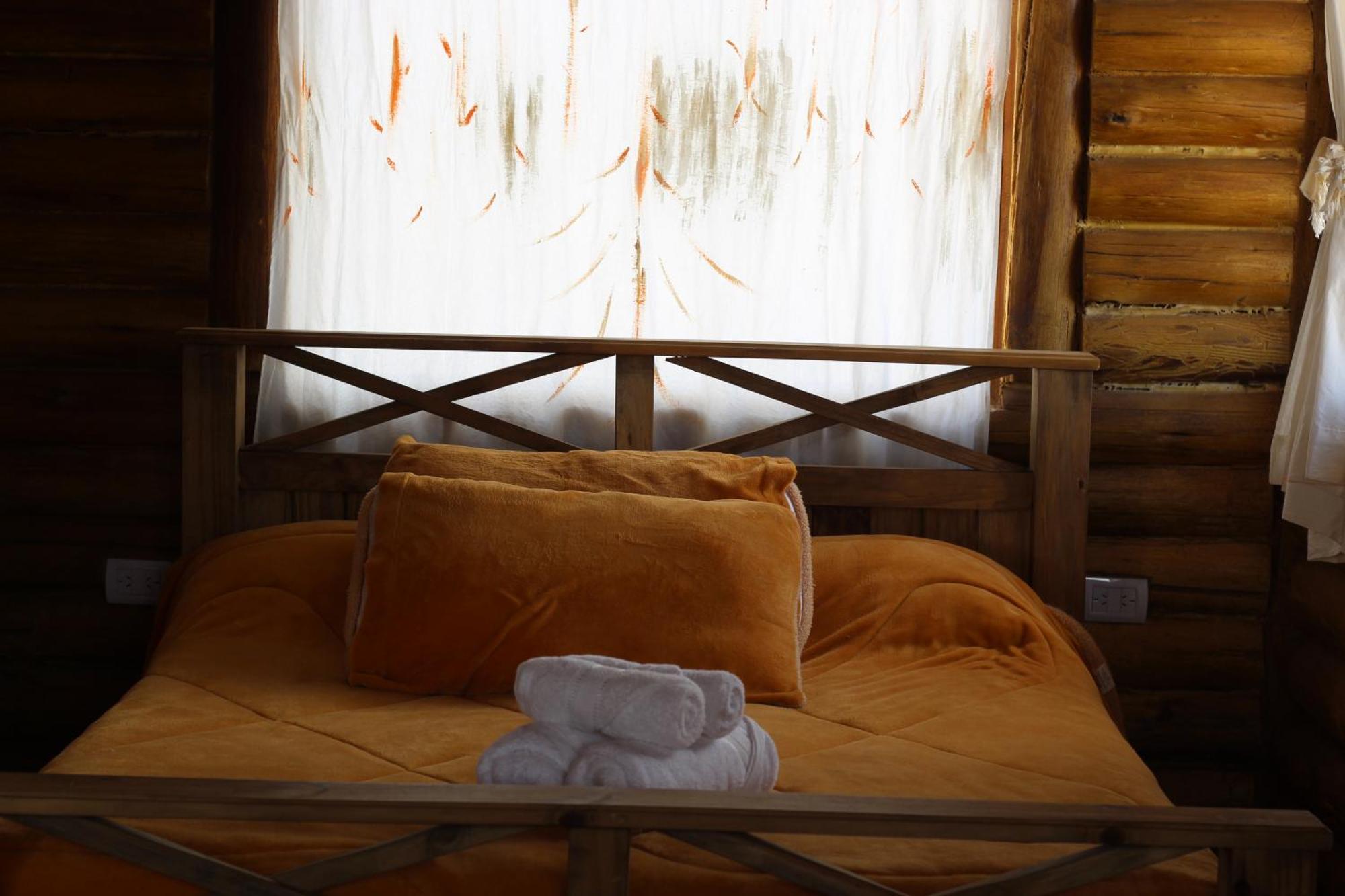 Paramitas Cabanas De Montana Uspallata Zewnętrze zdjęcie