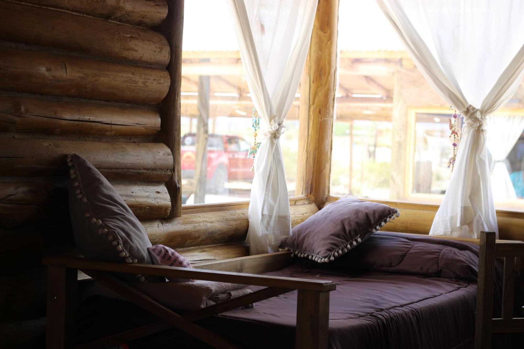 Paramitas Cabanas De Montana Uspallata Zewnętrze zdjęcie