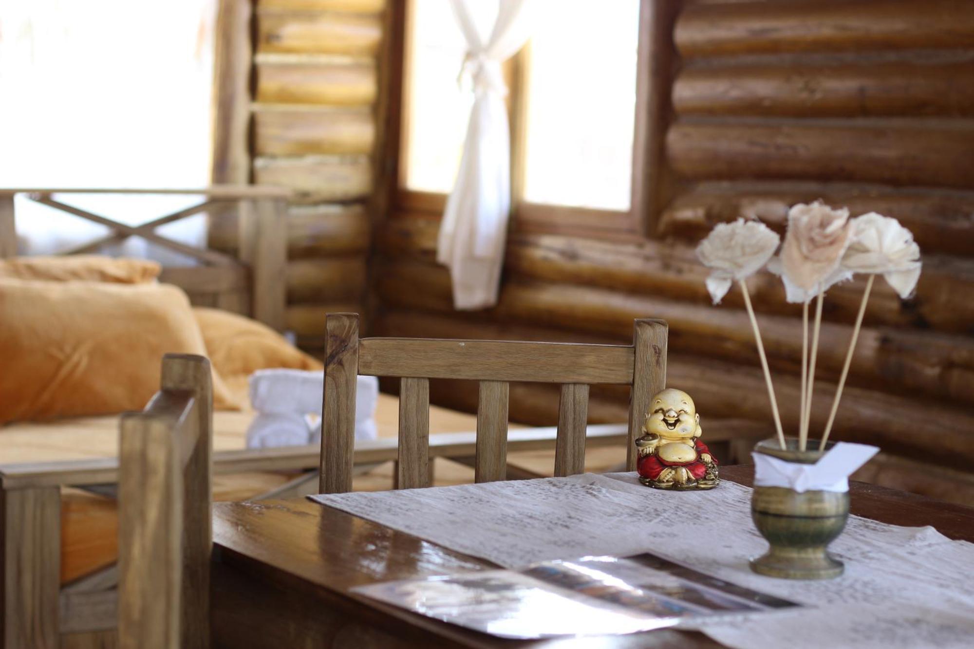 Paramitas Cabanas De Montana Uspallata Zewnętrze zdjęcie