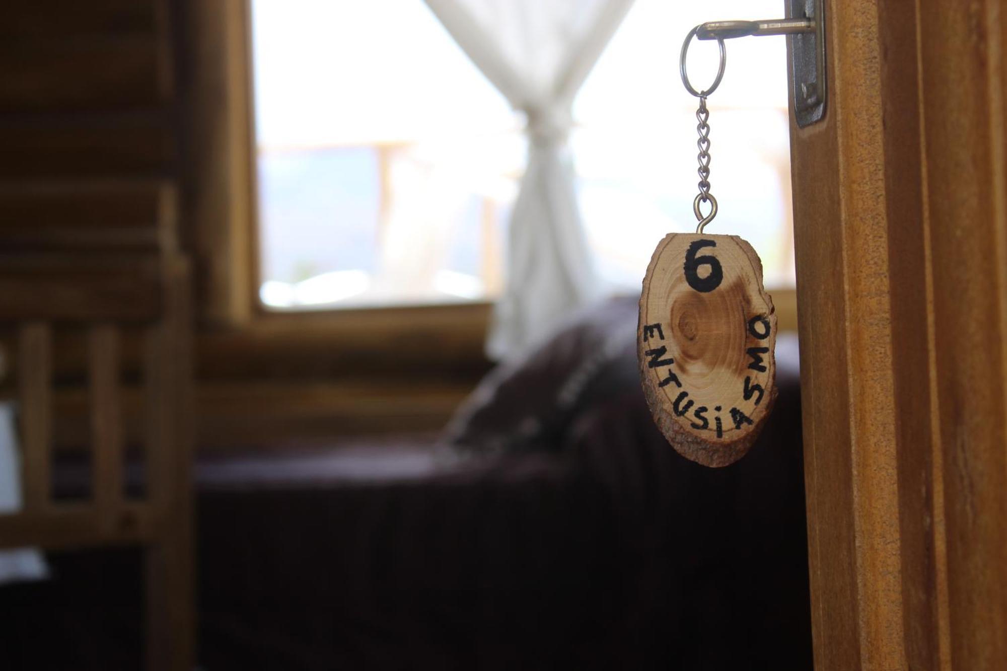 Paramitas Cabanas De Montana Uspallata Zewnętrze zdjęcie