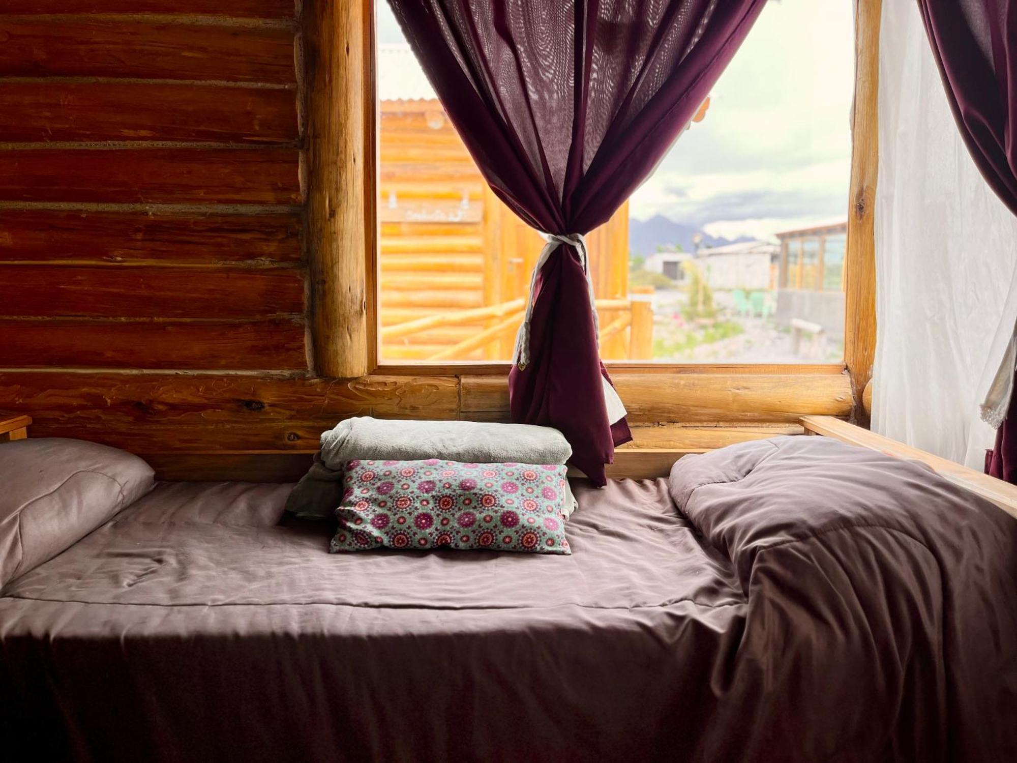 Paramitas Cabanas De Montana Uspallata Zewnętrze zdjęcie