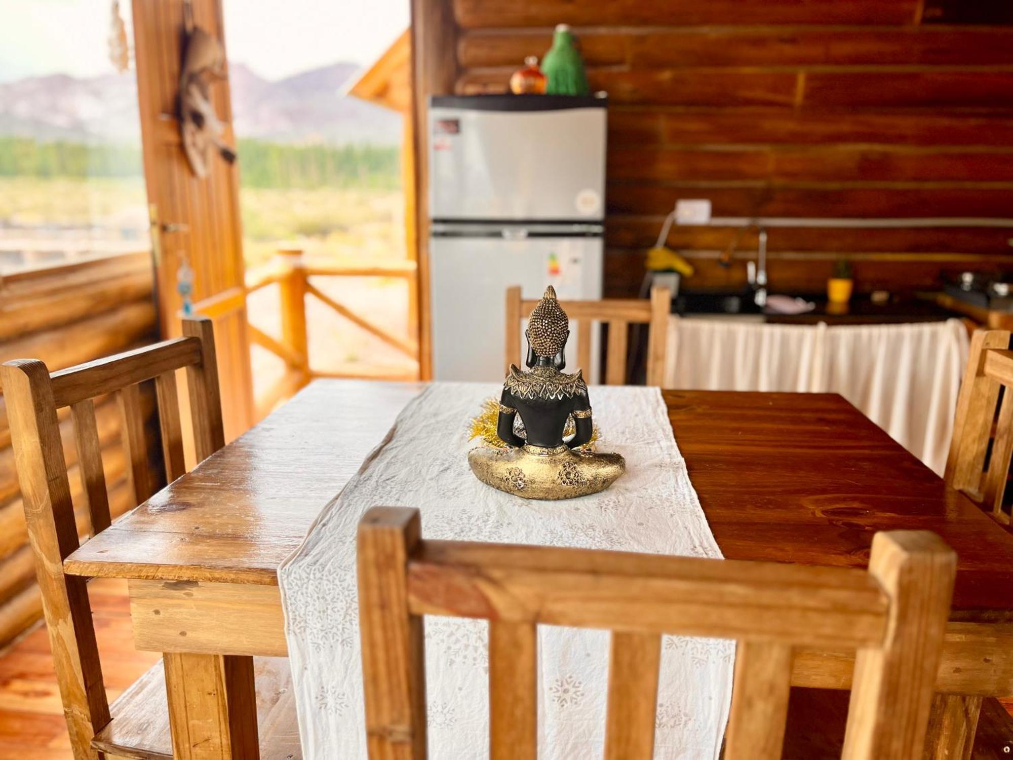 Paramitas Cabanas De Montana Uspallata Zewnętrze zdjęcie