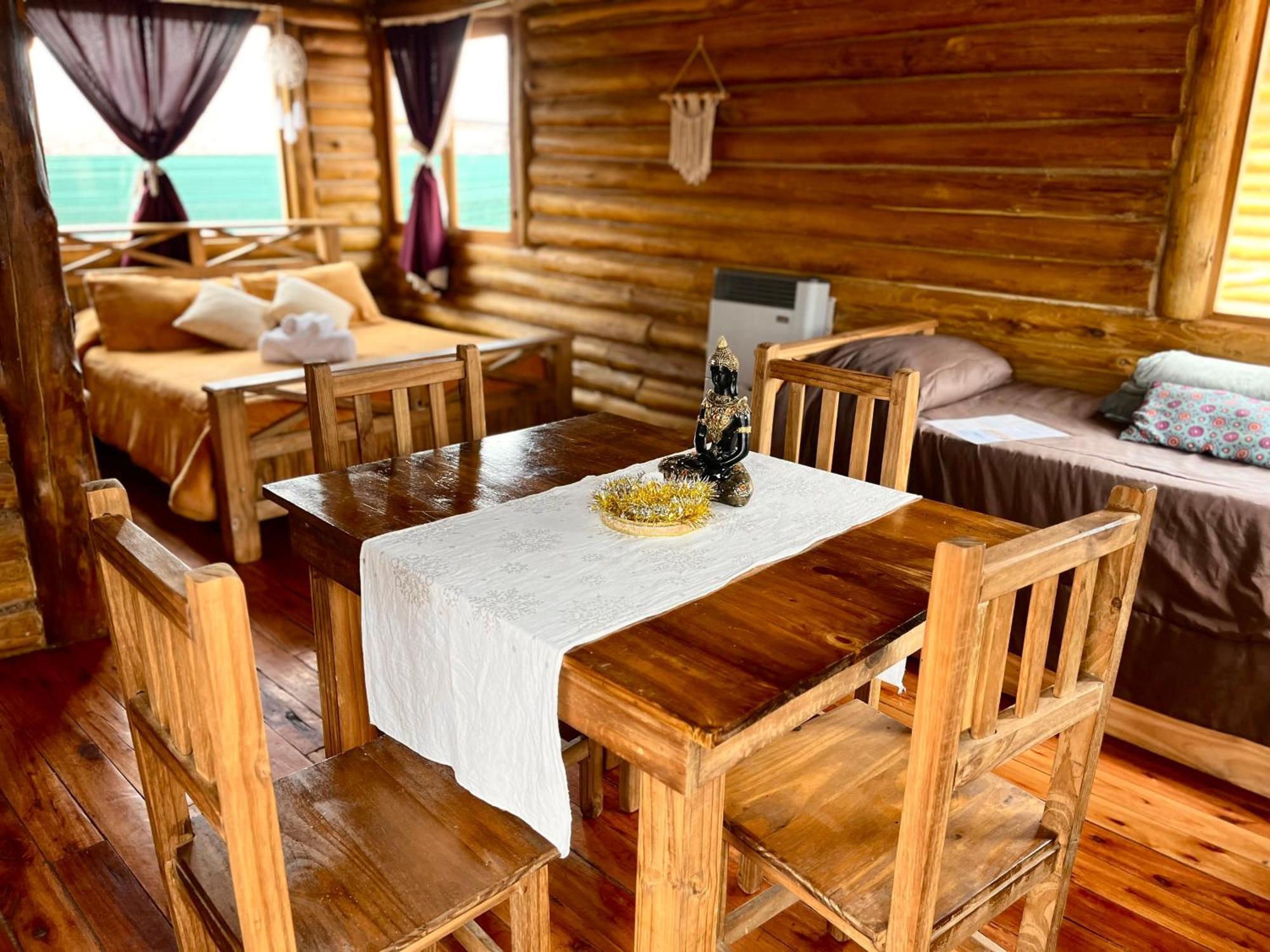 Paramitas Cabanas De Montana Uspallata Zewnętrze zdjęcie