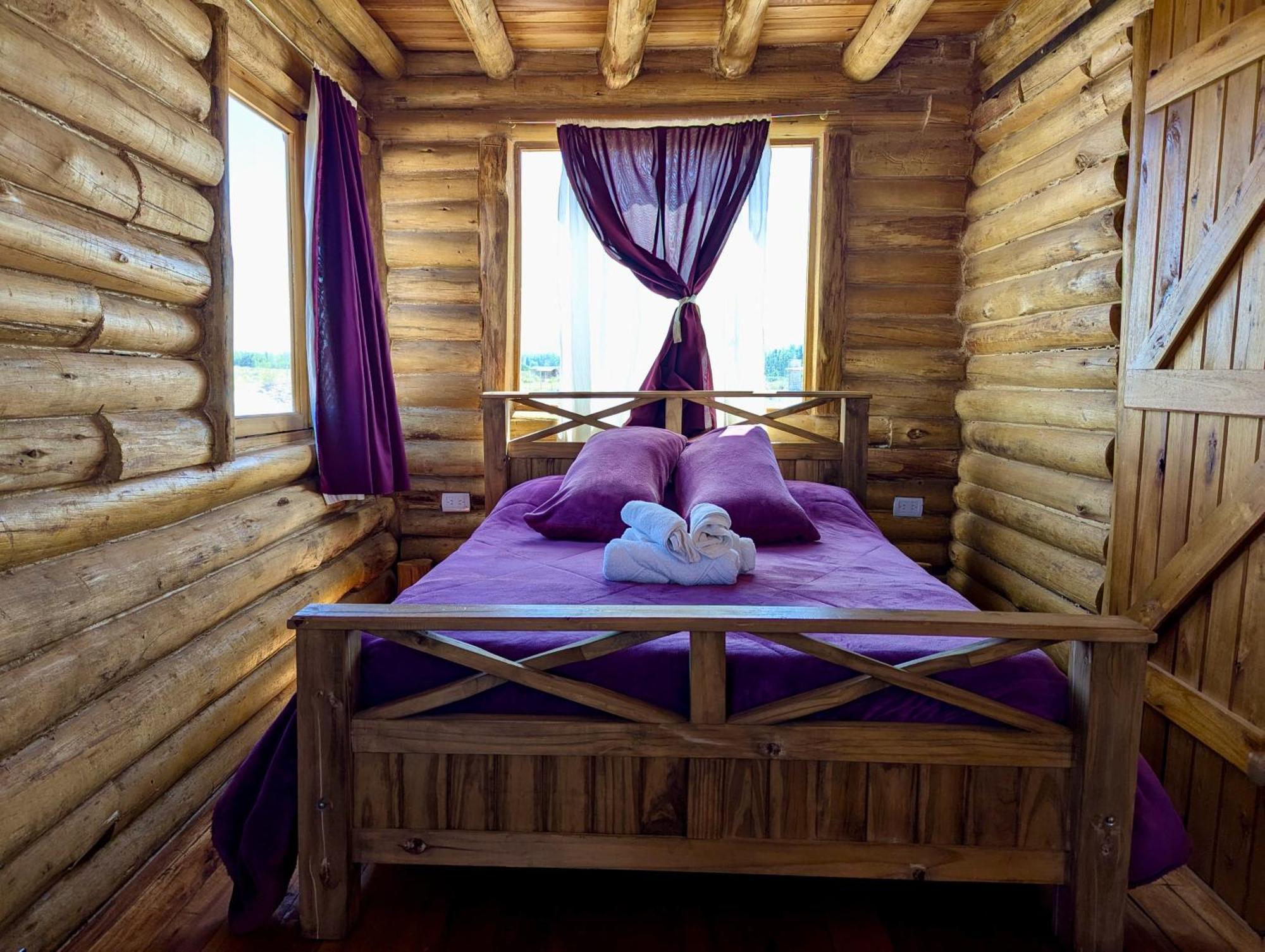 Paramitas Cabanas De Montana Uspallata Zewnętrze zdjęcie