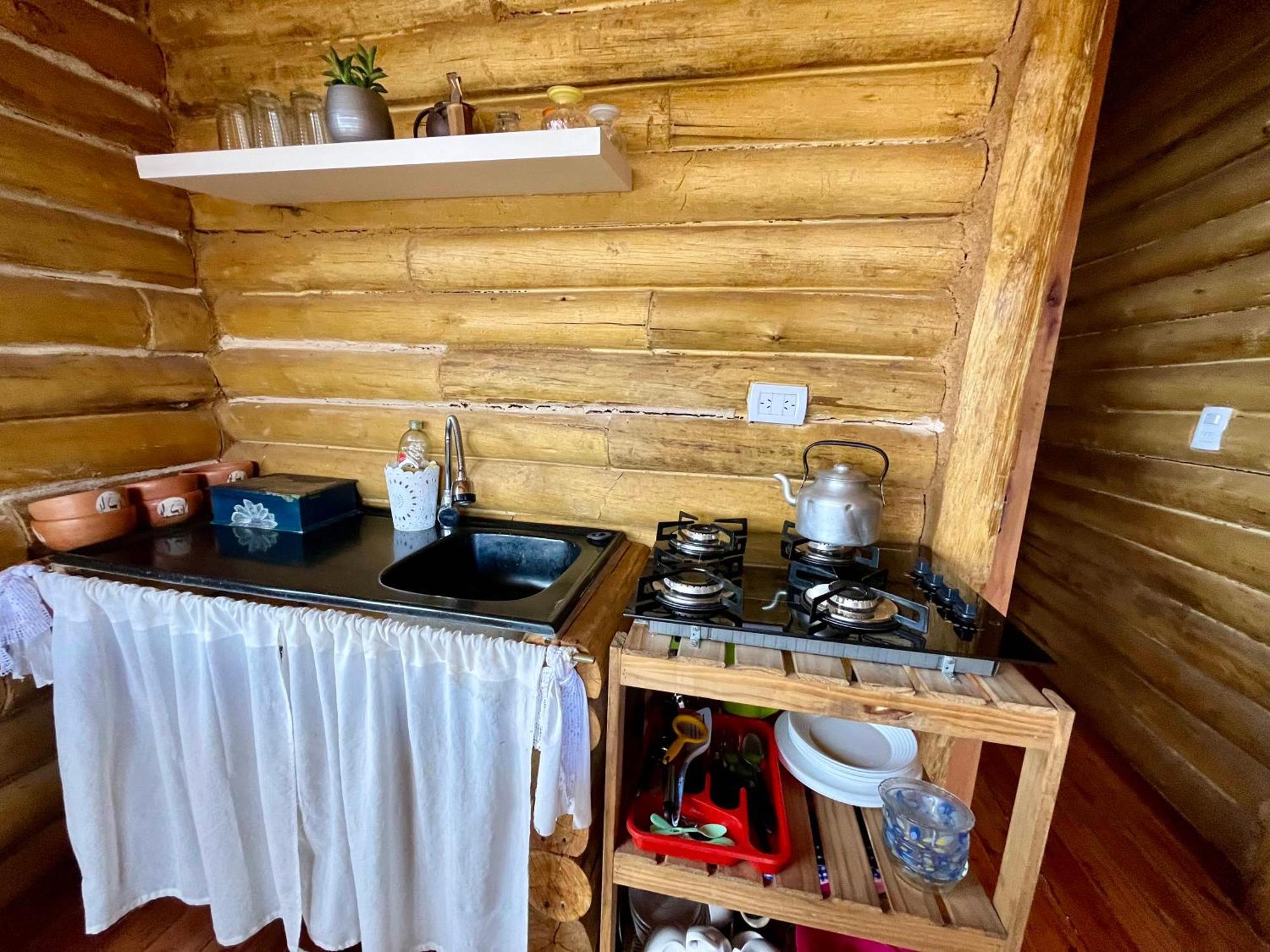 Paramitas Cabanas De Montana Uspallata Zewnętrze zdjęcie