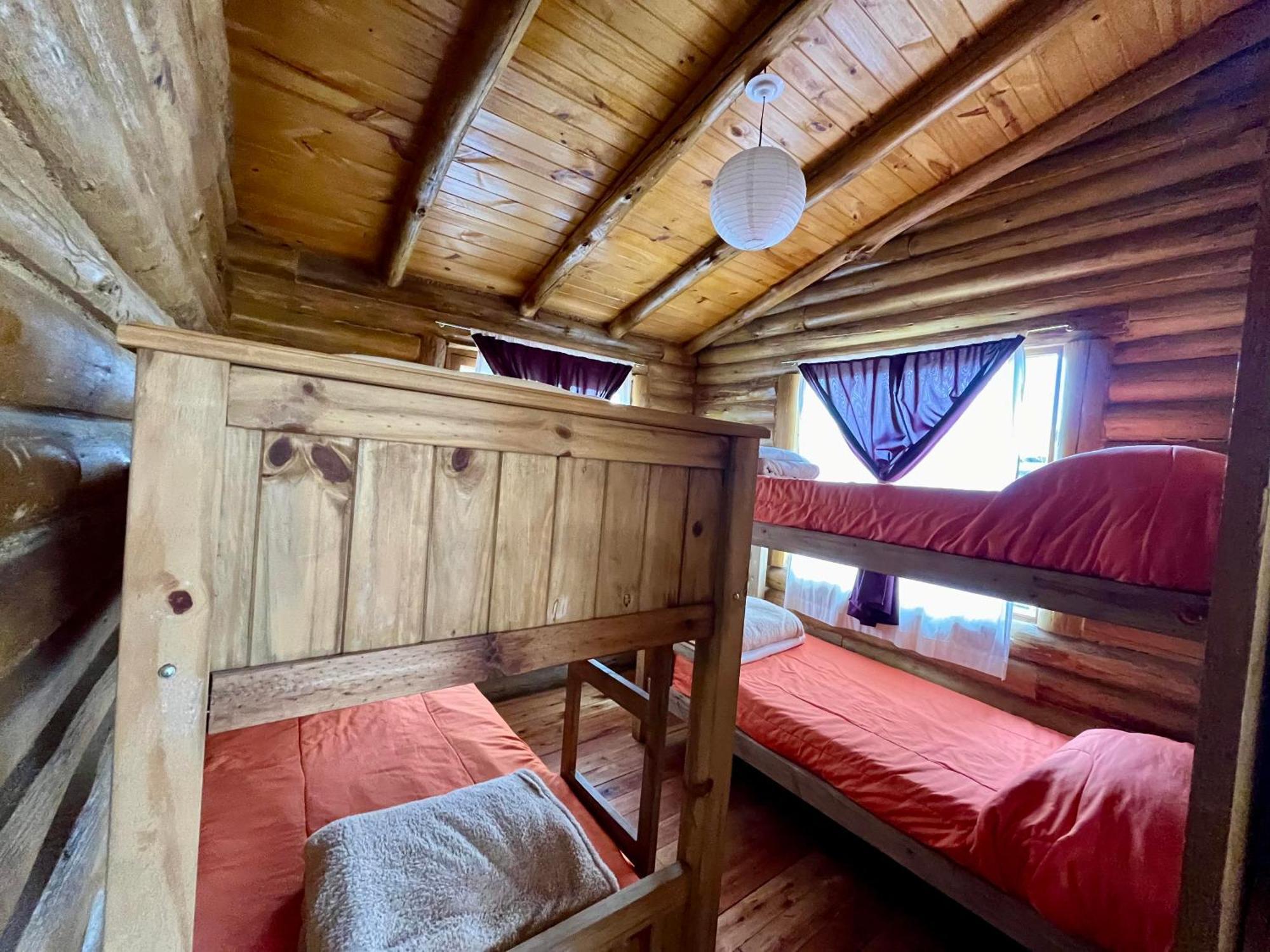 Paramitas Cabanas De Montana Uspallata Zewnętrze zdjęcie