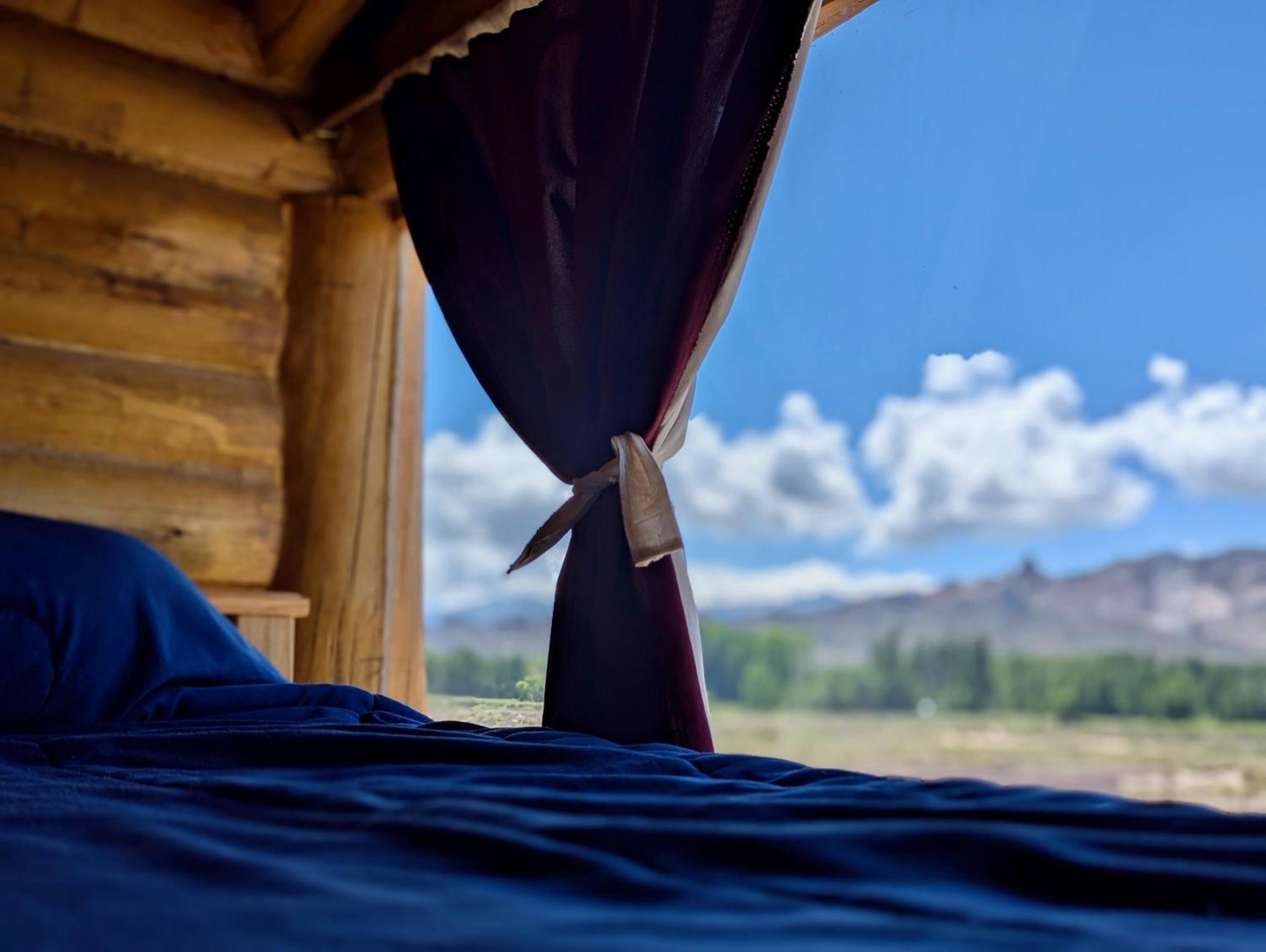 Paramitas Cabanas De Montana Uspallata Zewnętrze zdjęcie
