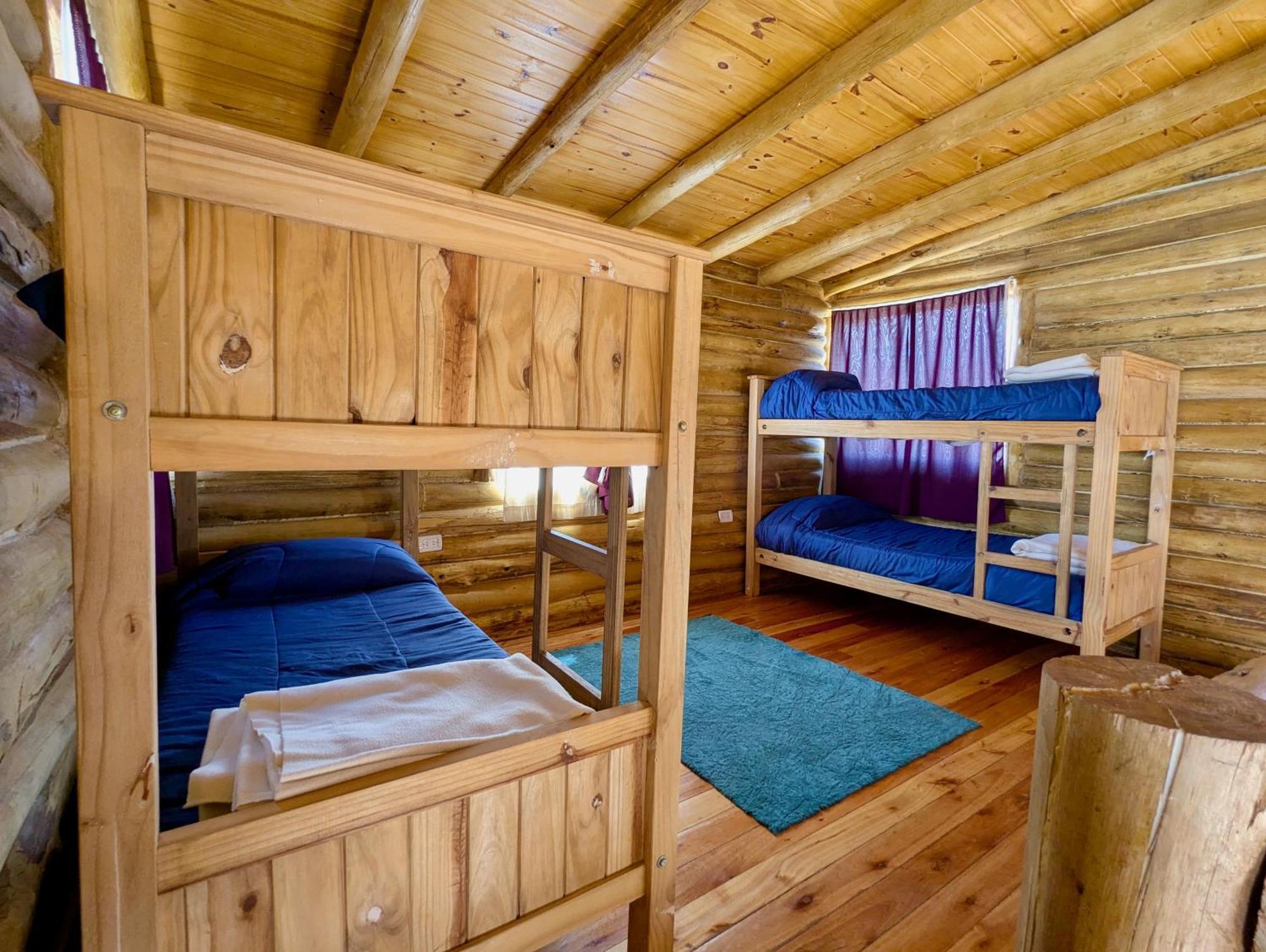 Paramitas Cabanas De Montana Uspallata Zewnętrze zdjęcie