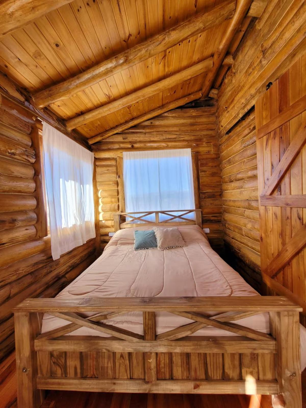 Paramitas Cabanas De Montana Uspallata Zewnętrze zdjęcie