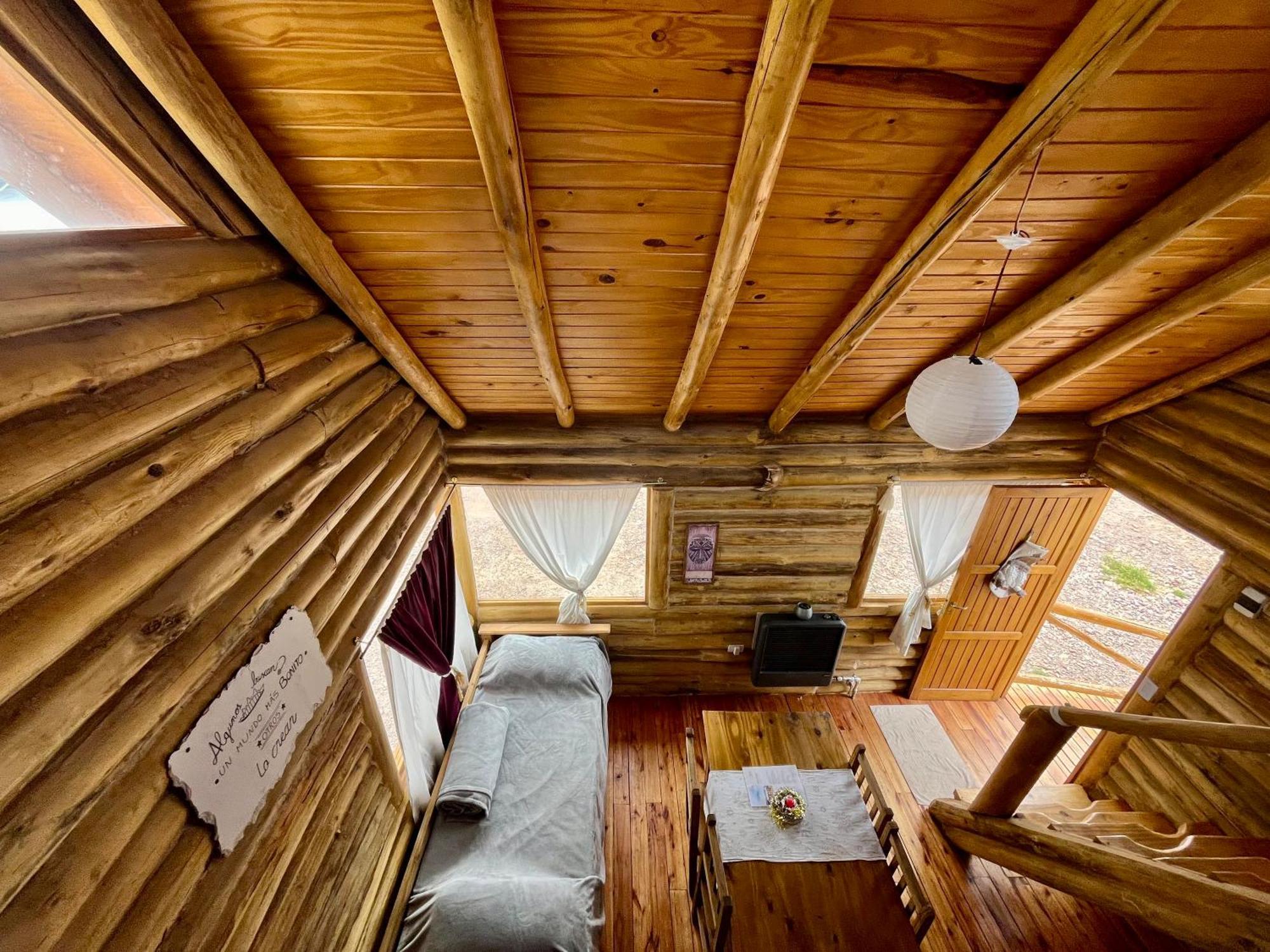 Paramitas Cabanas De Montana Uspallata Zewnętrze zdjęcie